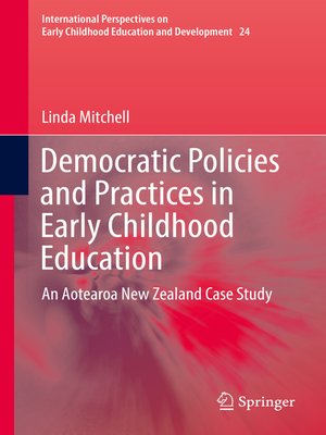 cover image of Democratic Policies and Practices in Early Childhood Education